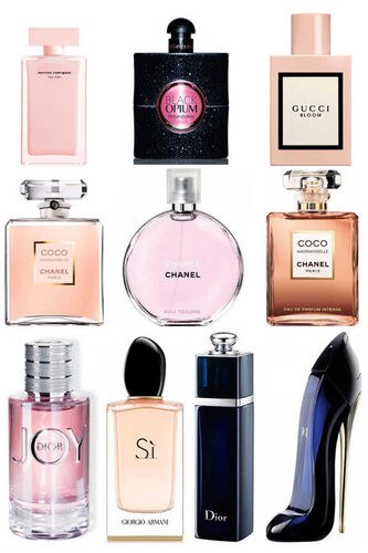 Kadinlar Icin 10 Parfum Arasinda En Iyi Konsantre Parfum Kadin Parfum Setleri 30261 31 O 