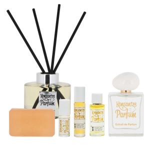 Konsantre Parfüm - KONSANTRE PARFÜM - PRİVATE COLLECTİON TUBEROSE GARDENİA